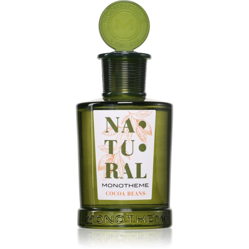 Monotheme Natural Cocoa Beans parfumovaná voda unisex 100 ml