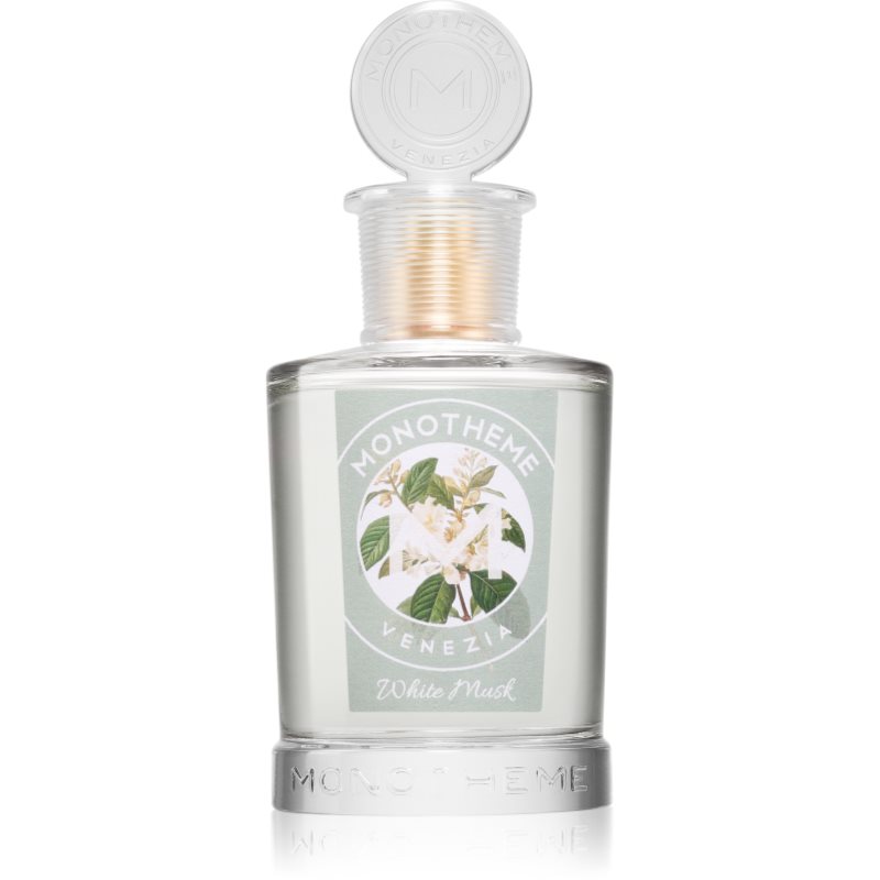 Monotheme White Musk Eau de Toilette eau de toilette for women 100 ml