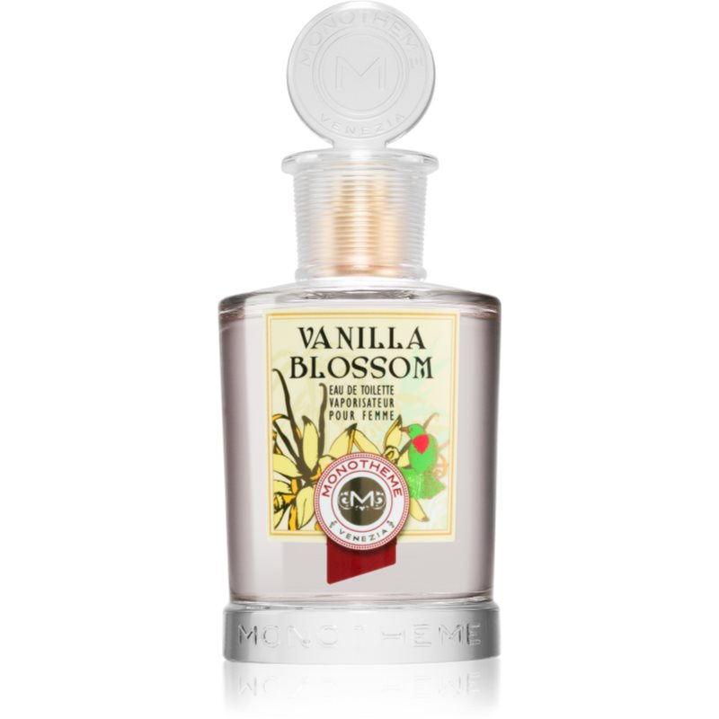 Monotheme Classic Collection Vanilla Blossom eau de toilette for women 100 ml

