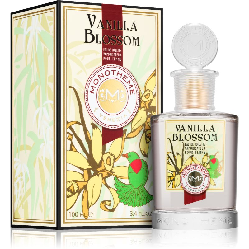 Monotheme Classic Collection Vanilla Blossom туалетна вода для жінок 100 мл