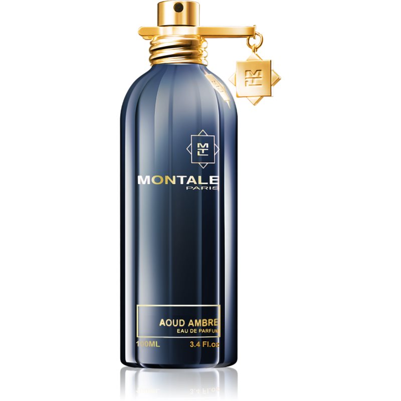 Montale Aoud Ambre Eau de Parfum unisex 100 ml