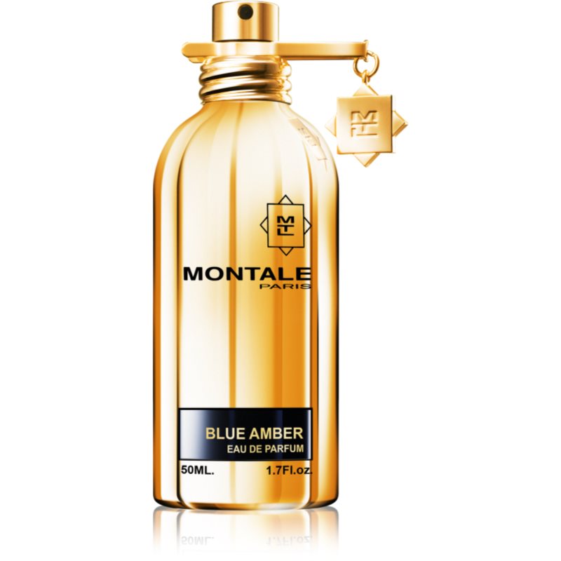 Montale Blue Amber Parfumuotas vanduo Unisex 50 ml