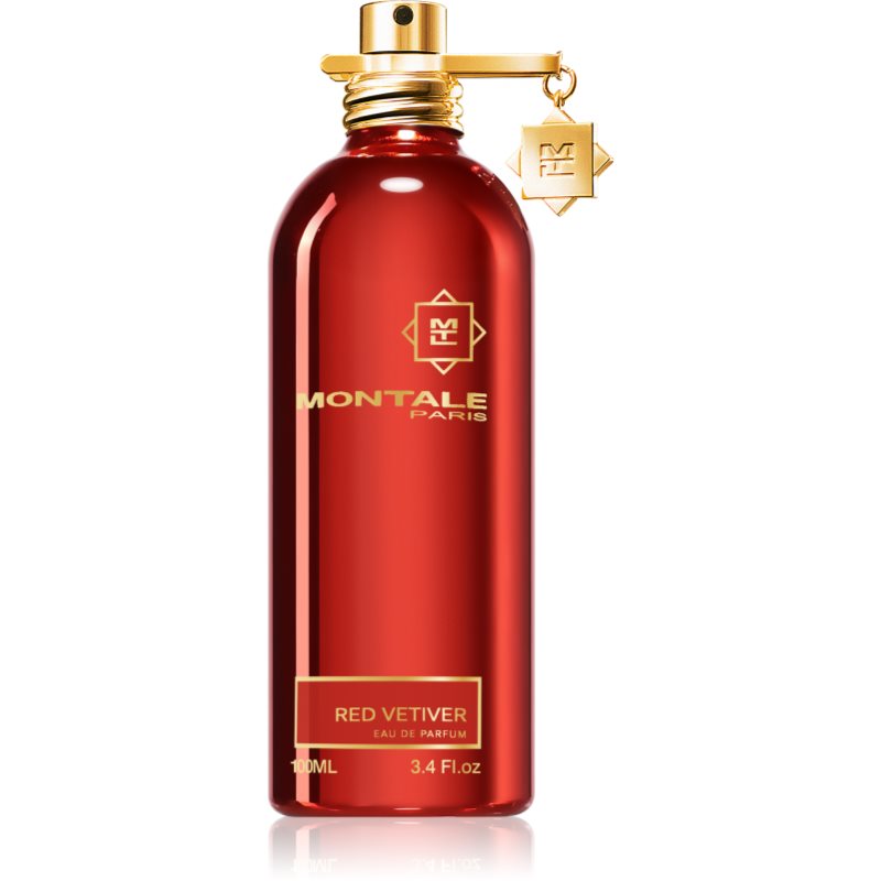 Montale Red Vetiver parfumovaná voda pre mužov 100 ml