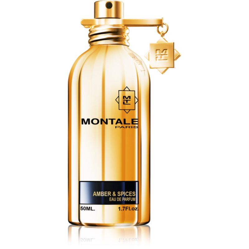 Montale Amber & Spices parfumska voda uniseks 50 ml