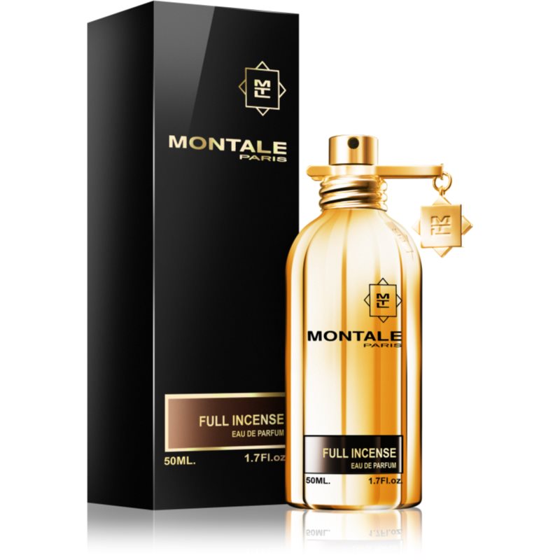Montale Full Incense Eau De Parfum Unisex 50 Ml
