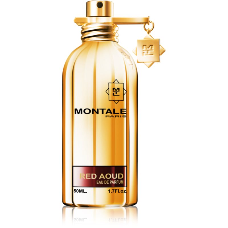 E-shop Montale Red Aoud parfémovaná voda unisex 50 ml