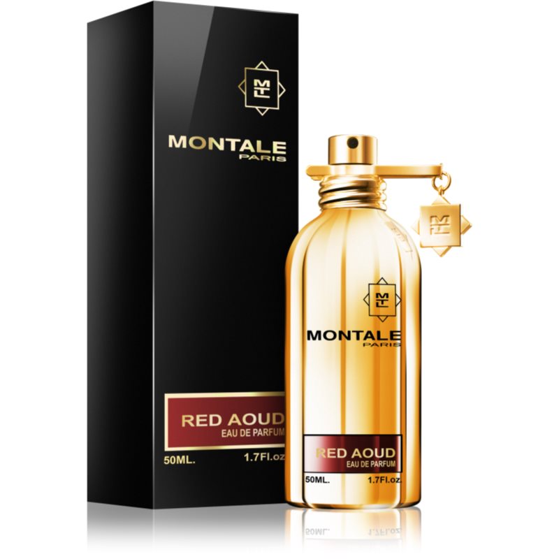 Montale Red Aoud Eau De Parfum Unisex 50 Ml
