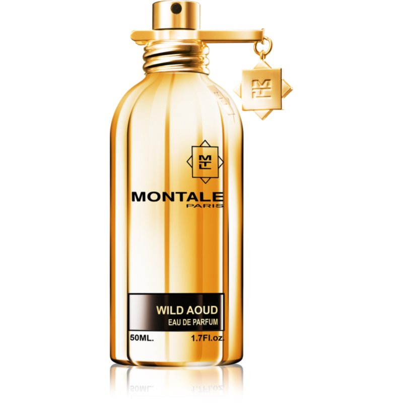 

Montale Wild Aoud парфумована вода унісекс