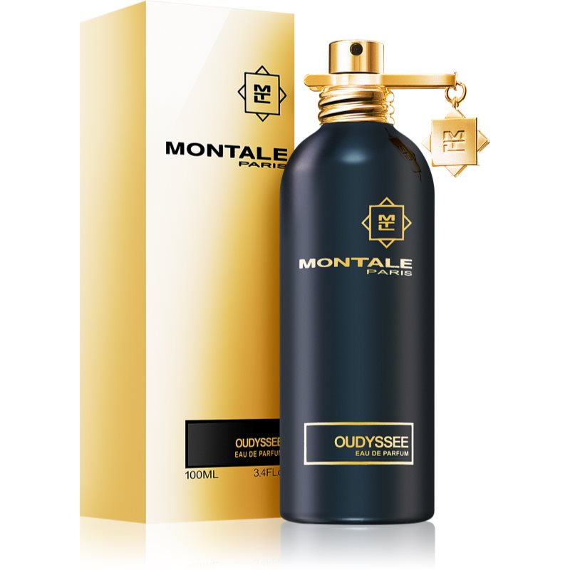 Montale Oudyssee Eau De Parfum Unisex 100 Ml