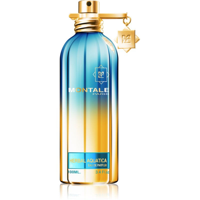 Montale Herbal Aquatica parfémovaná voda unisex 100 ml