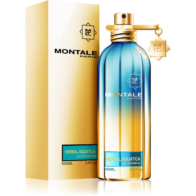 Montale Herbal Aquatica eau de parfum unisex 100 ml