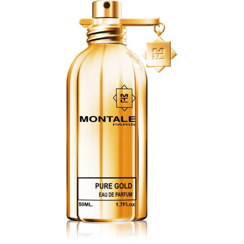 Montale Pure Gold eau de parfum for women 50 ml
