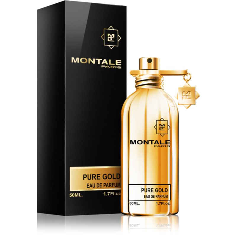 Montale Pure Gold Eau De Parfum For Women 50 Ml