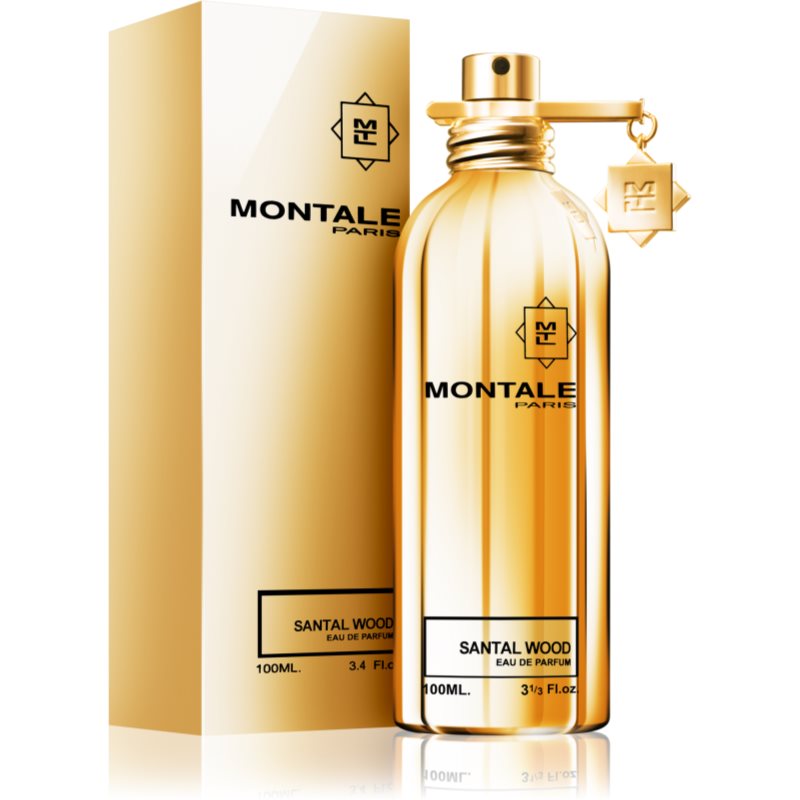 Montale Santal Wood Eau De Parfum Unisex 100 Ml