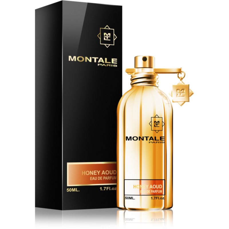 Montale Honey Aoud Eau De Parfum Unisex 50 Ml