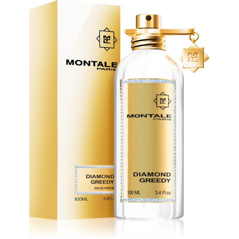 Montale Diamond Greedy Eau De Parfum For Women 100 Ml