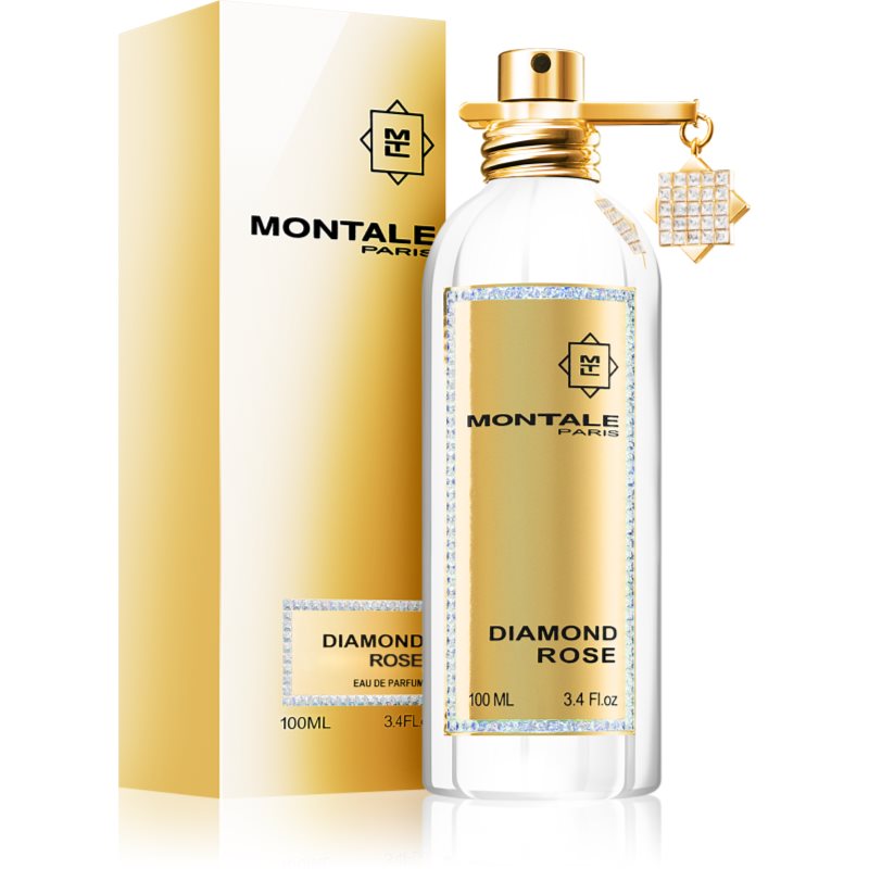 Montale Diamond Rose Eau De Parfum For Women 100 Ml