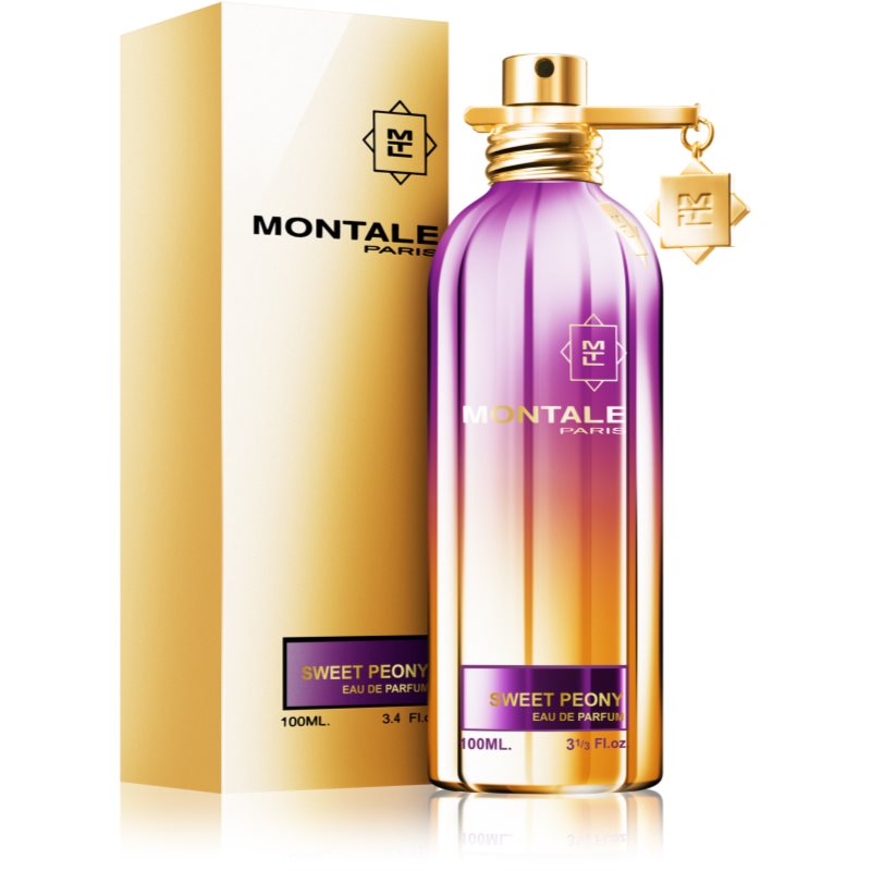 Montale Sweet Peony Eau de Parfum hölgyeknek 100 ml termék 2. képe