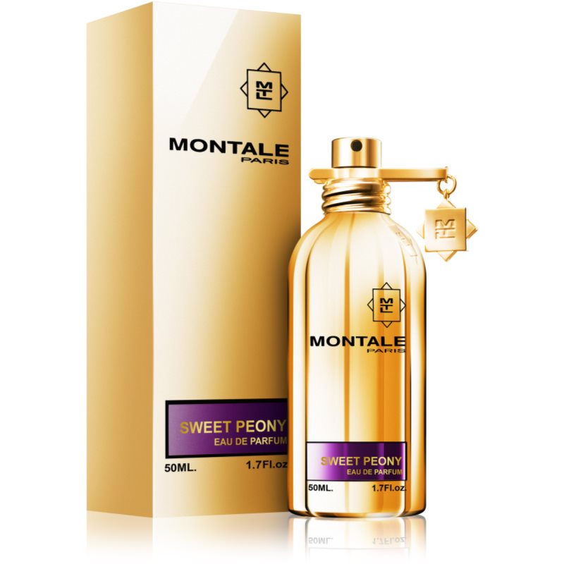 Montale Sweet Peony Eau De Parfum For Women 50 Ml