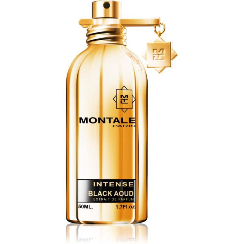 E-shop Montale Black Aoud Black Aoud Intense parfémovaná voda unisex 50 ml