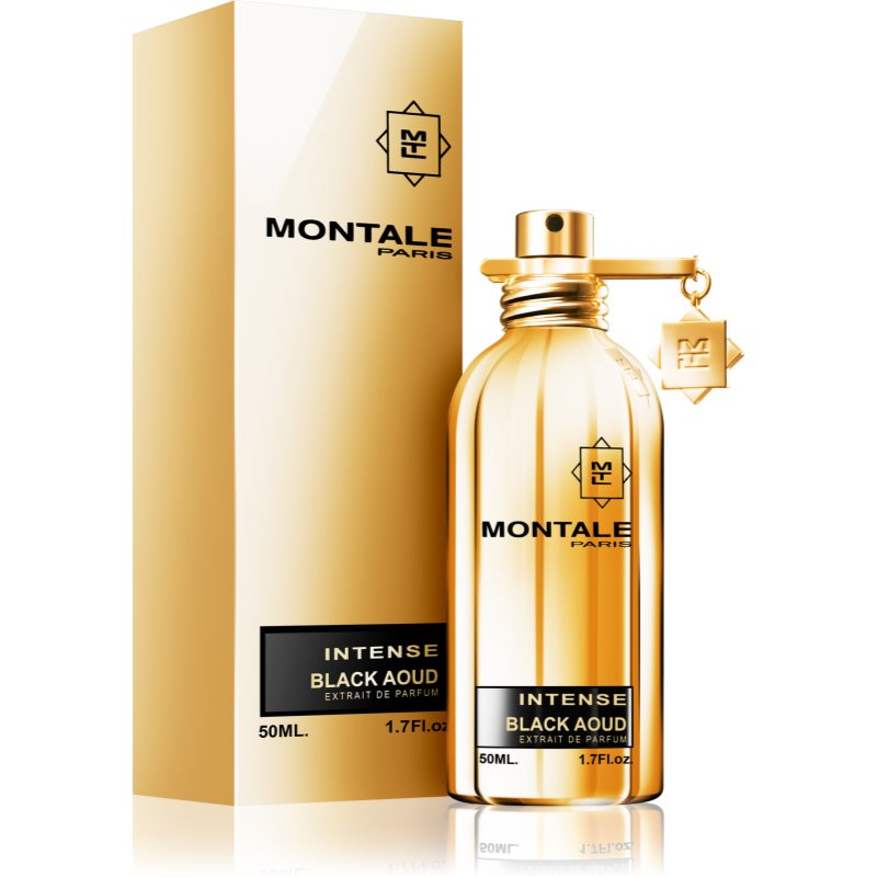Montale Intense Black Aoud парфумована вода унісекс 50 мл