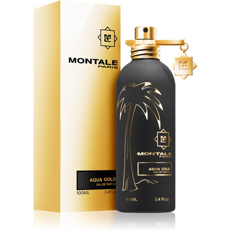 Montale Aqua Gold парфумована вода унісекс 100 мл