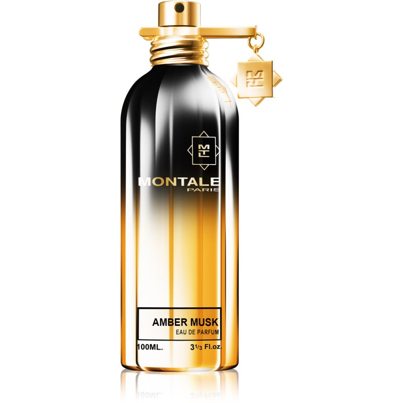 E-shop Montale Amber Musk parfémovaná voda unisex 100 ml