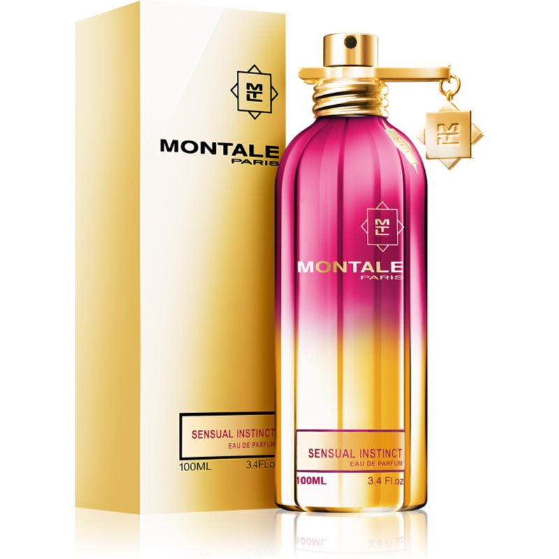 Montale Sensual Instinct Eau De Parfum Unisex 100 Ml