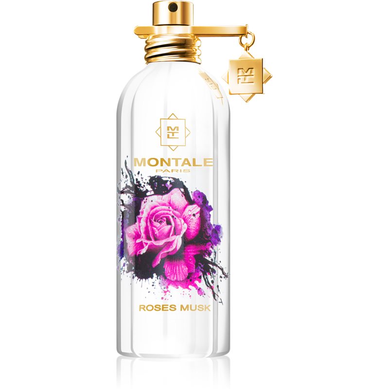 Montale roses musk limited eau de parfum unisex 100 ml
