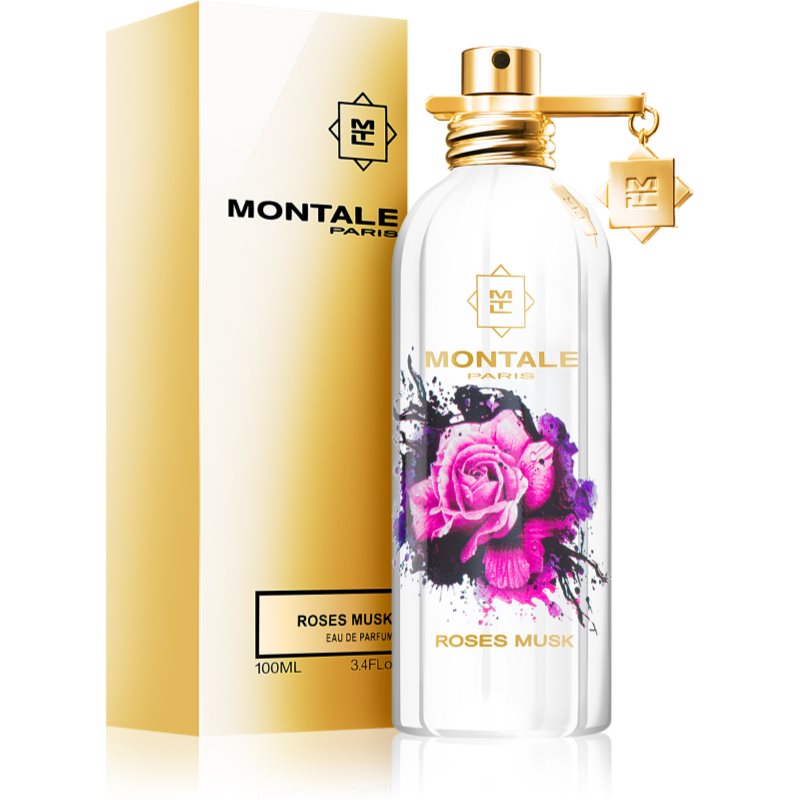 Montale Roses Musk Limited парфумована вода унісекс 100 мл