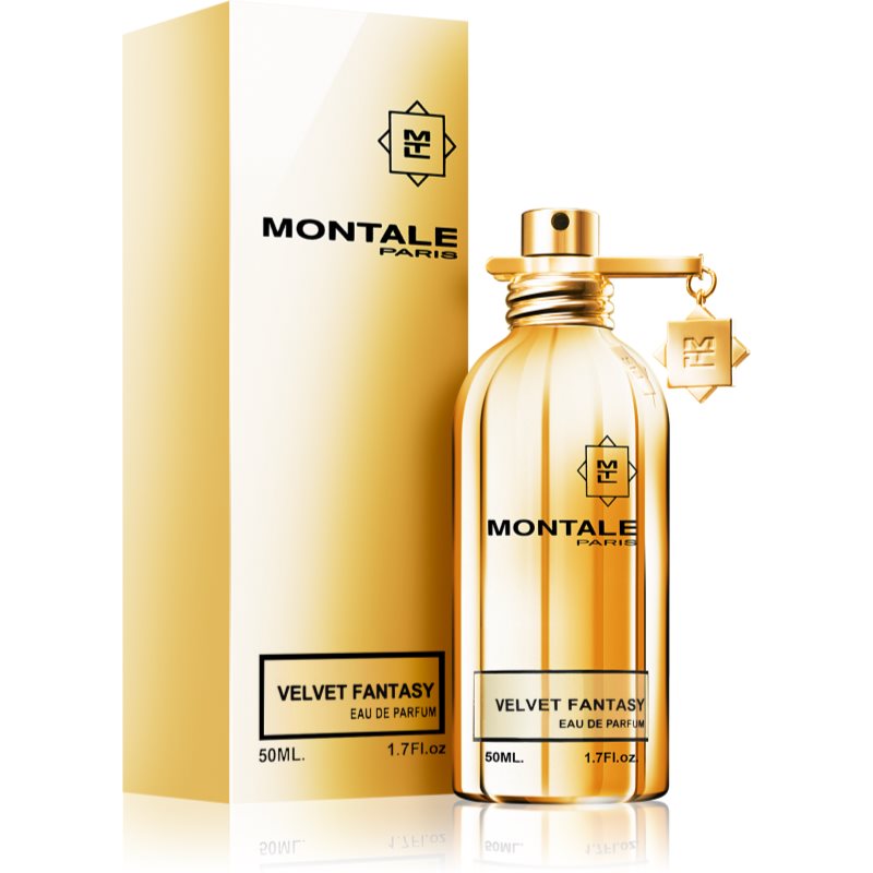 Montale Velvet Fantasy eau de parfum unisex 50 ml