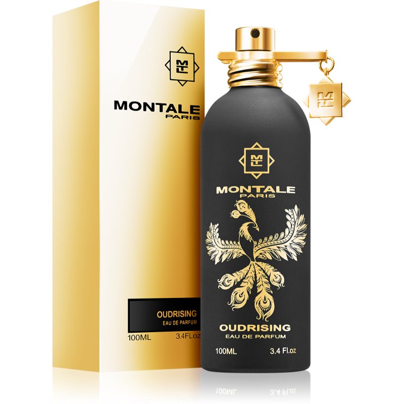 Montale Oudrising Eau De Parfum Unisex 100 Ml