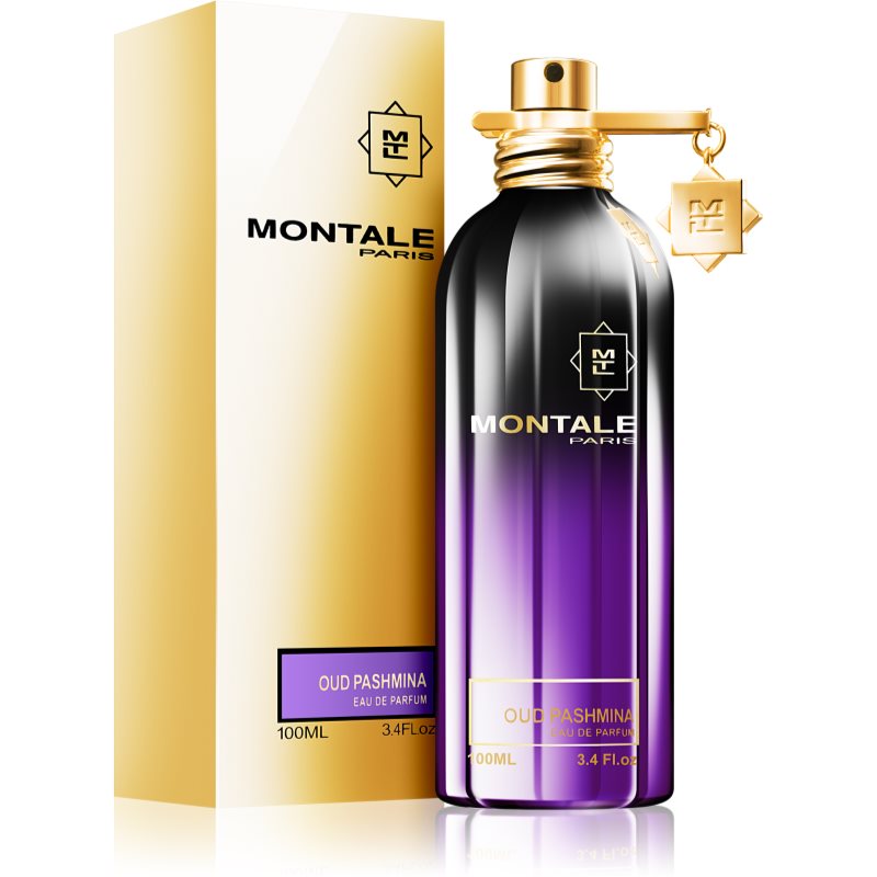 Montale Oud Pashmina Eau de Parfum unisex 100 ml termék 2. képe