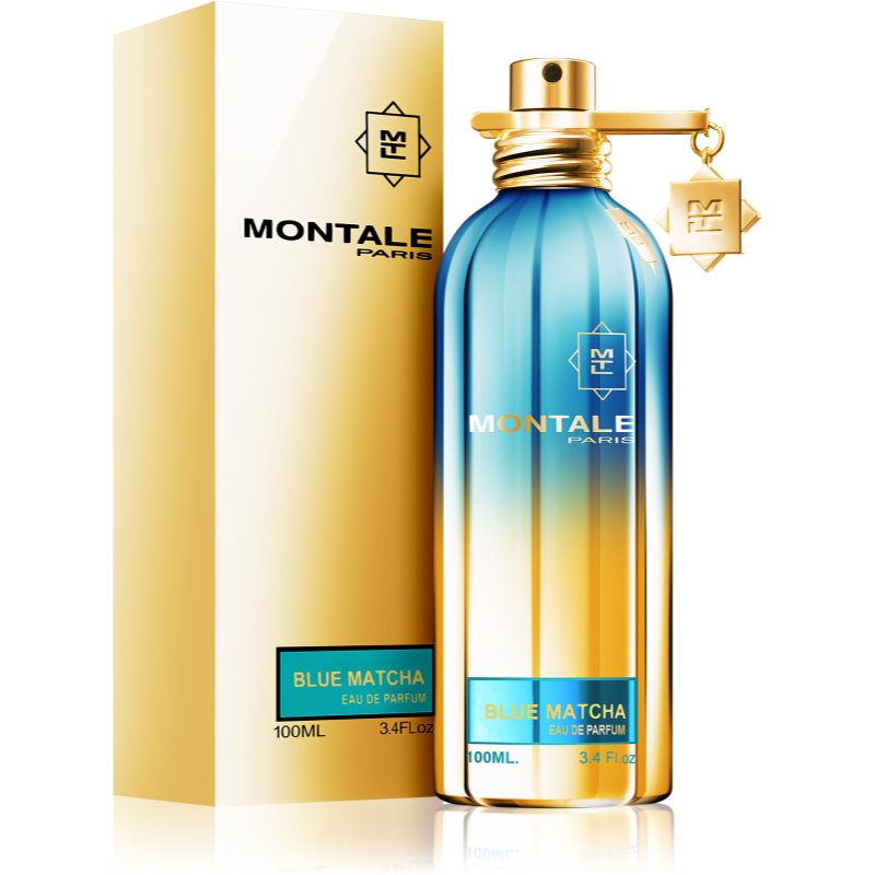 Montale Blue Matcha Eau De Parfum Unisex 100 Ml