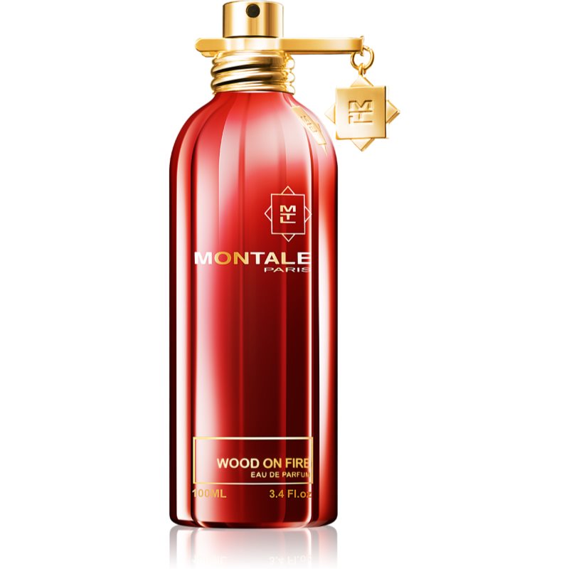 Montale Wood on Fire parfumovaná voda unisex 100 ml