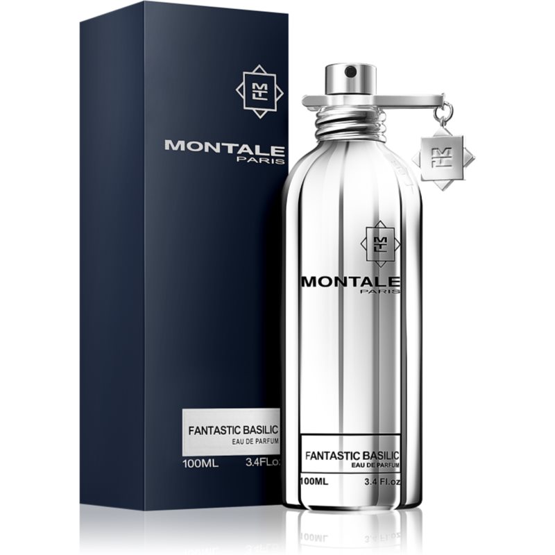 Montale Fantastic Basilic Eau De Parfum Unisex 100 Ml