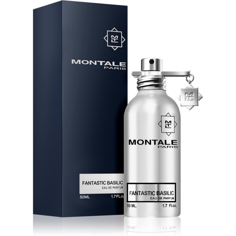 Montale Fantastic Basilic Eau De Parfum Unisex 50 Ml
