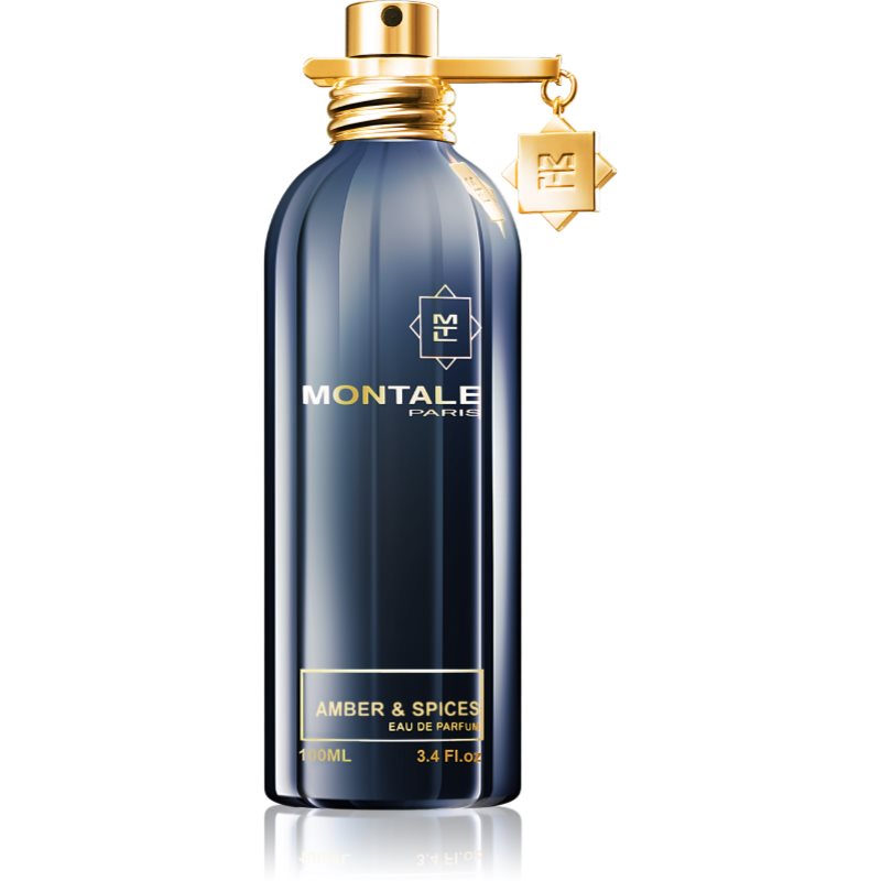 

Montale Amber & Spices парфумована вода унісекс