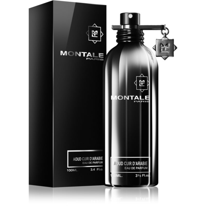 Montale Aoud Cuir D'Arabie парфумована вода для чоловіків 100 мл