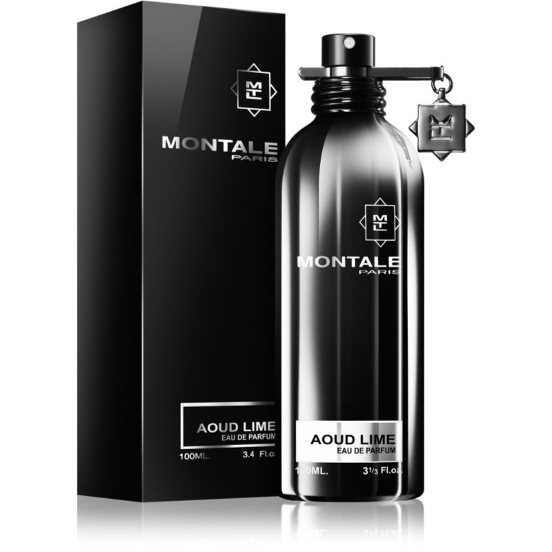 Montale Aoud Lime Eau De Parfum Unisex 100 Ml