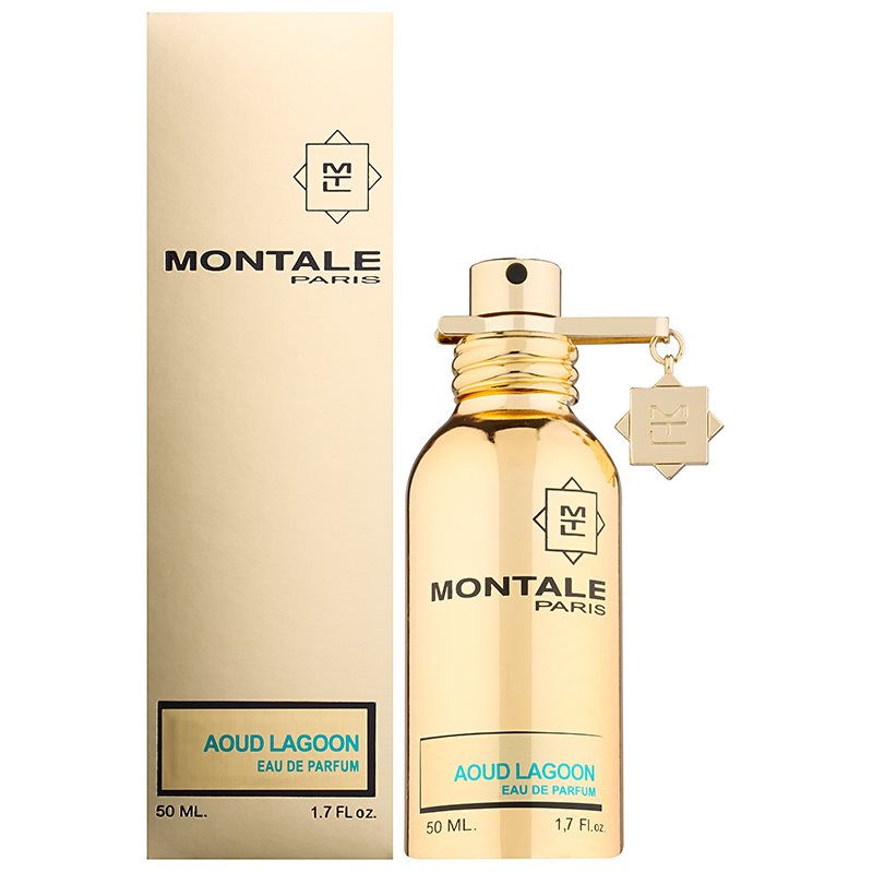 

Montale Aoud Lagoon парфумована вода унісекс