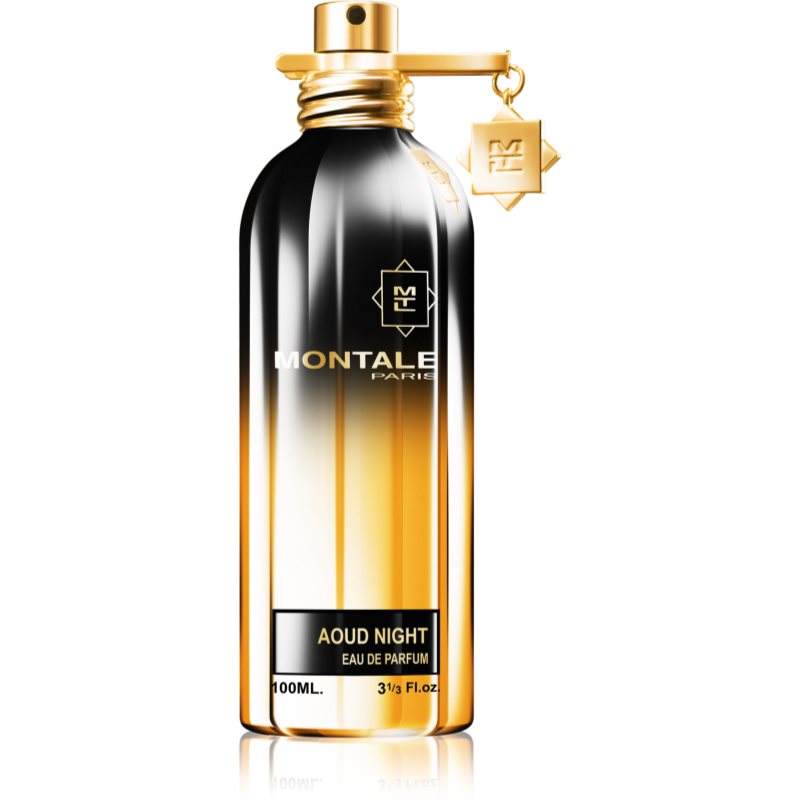 E-shop Montale Aoud Night parfémovaná voda unisex 100 ml