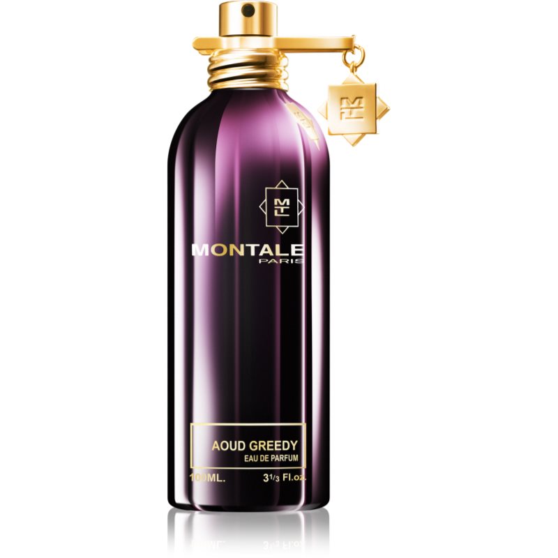 

Montale Aoud Greedy парфумована вода унісекс