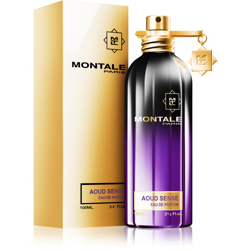 Montale Aoud Sense Eau De Parfum Unisex 100 Ml