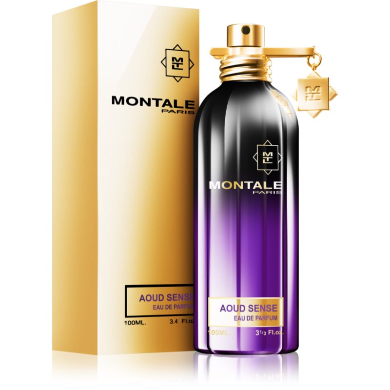 

Montale Aoud Sense парфумована вода унісекс