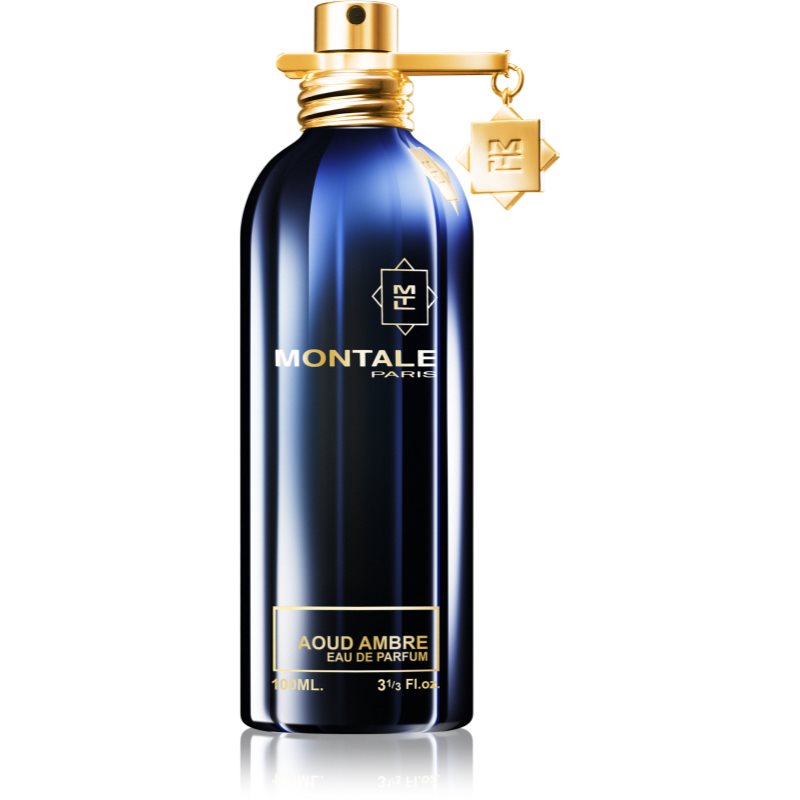 

Montale Aoud Ambre парфумована вода унісекс