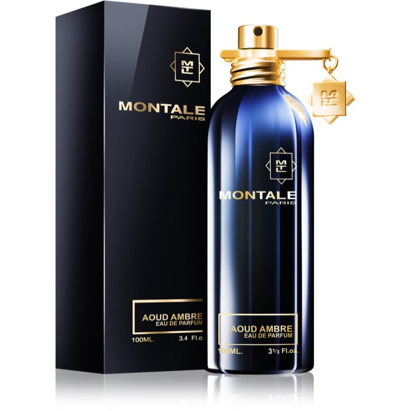 

Montale Aoud Ambre парфумована вода унісекс