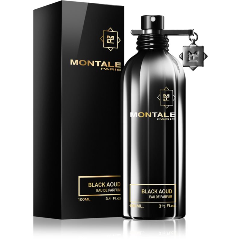 Montale Black Aoud Eau De Parfum For Men 100 Ml