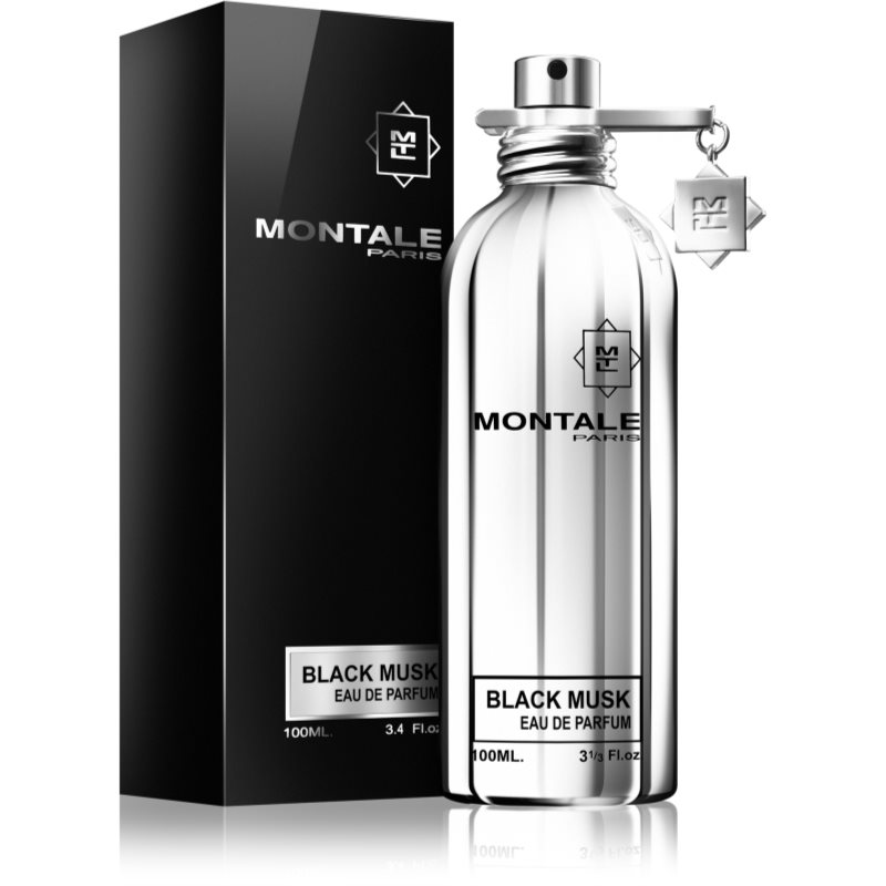 Montale Black Musk Eau De Parfum Unisex 100 Ml