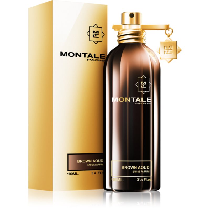

Montale Brown Aoud парфумована вода унісекс